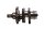 Crankshaft engine boxer motor bottom end internals BMW R 1200 C 259C 0424 97-05