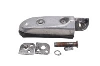Passenger footpeg rear right rubber pad BMW G 650 Xcountry E65X 0164 K15 07-10