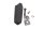 Passenger footpeg rear right rubber pad BMW G 650 Xcountry E65X 0164 K15 07-10
