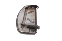 Fotbräda trampplatta höger fram förarsida Moto Guzzi California III VW 87-93
