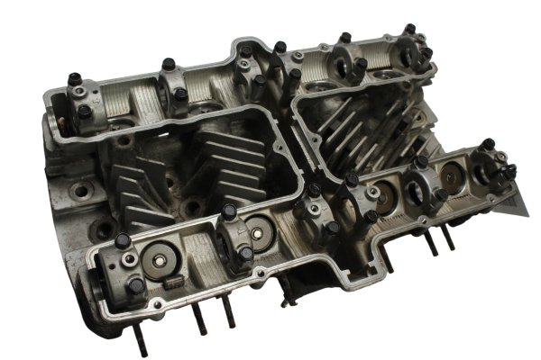Topplock cylinderhuvud ventiler lyftare lagerbockar Yamaha XJ 900 F 4BB 91-94