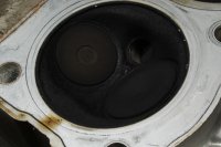 Topplock cylinderhuvud ventiler lyftare lagerbockar Yamaha XJ 900 F 4BB 91-94