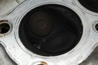 Topplock cylinderhuvud ventiler lyftare lagerbockar Yamaha XJ 900 F 4BB 91-94