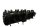 Topplock cylinderhuvud ventiler lyftare lagerbockar Yamaha XJ 900 F 4BB 91-94