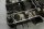 Topplock cylinderhuvud ventiler lyftare lagerbockar Yamaha XJ 900 F 4BB 91-94