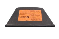 Tool tray lid cover storage flap under seat rear BMW K 100 K100 K589 82-88