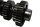 Alberi cambio ingranaggi primario secondario Kawasaki ZR 7S ZR750F H 01-04