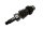 Alberi cambio ingranaggi primario secondario Kawasaki ZR 7S ZR750F H 01-04