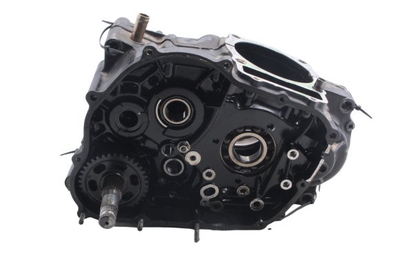 Carter motorblok krukas behuizing links rechts Honda XL 600 LM PD04 85-87