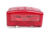 Baklampa nummerskyltsbelysning CEV 290 Moto Guzzi California III VW 87-93