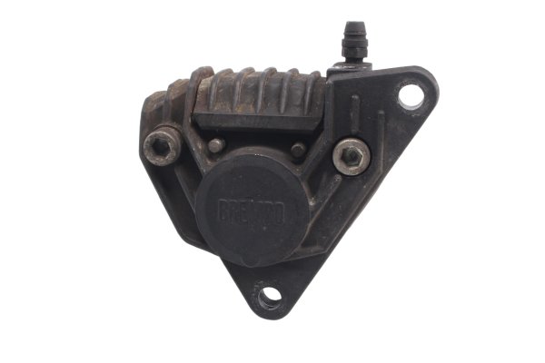 Bromsok bakhjul Brembo tvåkolvs skivbroms Moto Guzzi California III VW 87-93