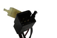 Piña izquierda mando manillar intermitente claxon Kawasaki ZR 7S ZR750F H 01-04