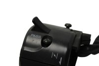 Piña izquierda mando manillar intermitente claxon Kawasaki ZR 7S ZR750F H 01-04