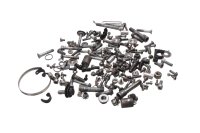 Boutenset schroeven moeren kuip frame BMW G 650 Xcountry E65X 0164 K15 07-10