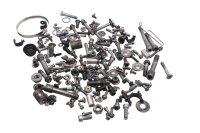 Boutenset schroeven moeren kuip frame BMW G 650 Xcountry E65X 0164 K15 07-10