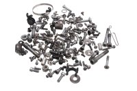 Boutenset schroeven moeren kuip frame BMW G 650 Xcountry E65X 0164 K15 07-10