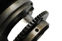 Albero motore bielle rotore ruota libera avviamento Suzuki GS 400 GS400 77-83