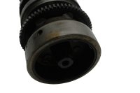 Albero motore bielle rotore ruota libera avviamento Suzuki GS 400 GS400 77-83