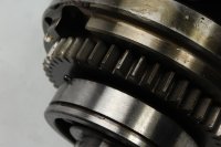 Albero motore bielle rotore ruota libera avviamento Suzuki GS 400 GS400 77-83
