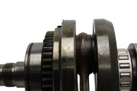 Albero motore bielle rotore ruota libera avviamento Suzuki GS 400 GS400 77-83