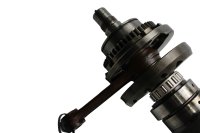Albero motore bielle rotore ruota libera avviamento Suzuki GS 400 GS400 77-83