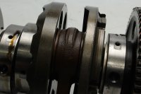 Albero motore bielle rotore ruota libera avviamento Suzuki GS 400 GS400 77-83