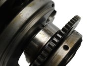 Albero motore bielle rotore ruota libera avviamento Suzuki GS 400 GS400 77-83
