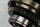 Albero motore bielle rotore ruota libera avviamento Suzuki GS 400 GS400 77-83