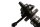 Albero motore bielle rotore ruota libera avviamento Suzuki GS 400 GS400 77-83