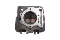 Testata cilindro con valvole molle RFVC motore 4V Honda XL 600 LM PD04 85-87