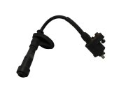 Bobina accensione pipetta candela cavo AT Honda XRV 750 Africa Twin RD04 90-92
