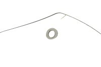 Windscherm kuipruit windscreen helder voor BMW R 1200 R R1ST K27 0378 07-10