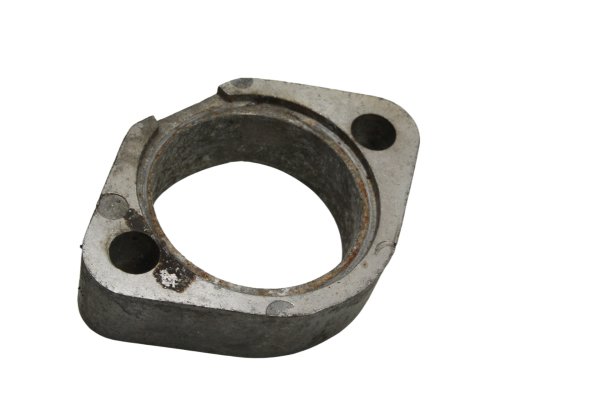 Krümmerflansch Auspuffbriede Halter Zylinderkopf Kawasaki ZR 7S ZR750F H 01-04