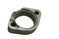 Krümmerflansch Auspuffbriede Halter Zylinderkopf Kawasaki ZR 7S ZR750F H 01-04