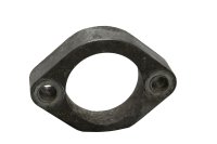 Krümmerflansch Auspuffbriede Halter Zylinderkopf Kawasaki ZR 7S ZR750F H 01-04