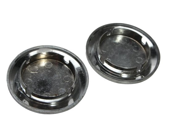 Abdeckkappen Schwingenachse Deckel links rechts Kawasaki ZR 7S ZR750F H 01-04