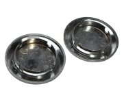 Abdeckkappen Schwingenachse Deckel links rechts Kawasaki ZR 7S ZR750F H 01-04