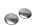 Abdeckkappen Schwingenachse Deckel links rechts Kawasaki ZR 7S ZR750F H 01-04