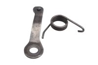 Gear selector detent lever stopper spring BMW G 650...