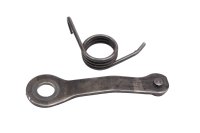 Gear selector detent lever stopper spring BMW G 650...