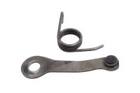 Gear selector detent lever stopper spring BMW G 650 Xcountry E65X 0164 K15 07-10