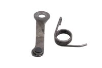 Gear selector detent lever stopper spring BMW G 650 Xcountry E65X 0164 K15 07-10