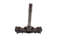 Onderste kroonplaat stuurpen balhoofdlager Honda XRV 750 Africa Twin RD07 93-03