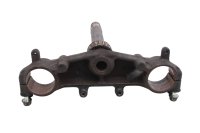 Onderste kroonplaat stuurpen balhoofdlager Honda XRV 750 Africa Twin RD07 93-03