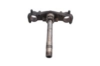 Onderste kroonplaat stuurpen balhoofdlager Honda XRV 750 Africa Twin RD07 93-03