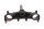 Onderste kroonplaat stuurpen balhoofdlager Honda XRV 750 Africa Twin RD07 93-03