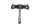 Onderste kroonplaat stuurpen balhoofdlager Honda XRV 750 Africa Twin RD07 93-03