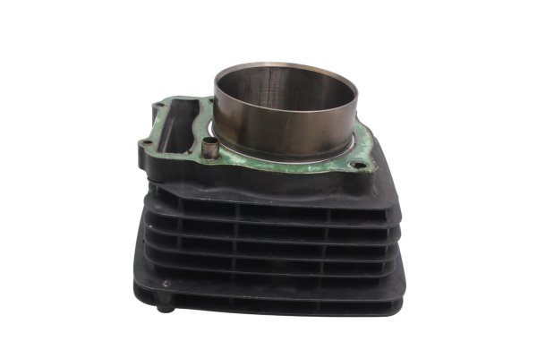 Cilinder voering 591cc motorblok koelribben tapeinden Honda XL 600 LM PD04 85-87