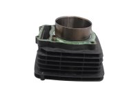 Cilinder voering 591cc motorblok koelribben tapeinden Honda XL 600 LM PD04 85-87