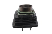 Cilinder voering 591cc motorblok koelribben tapeinden Honda XL 600 LM PD04 85-87